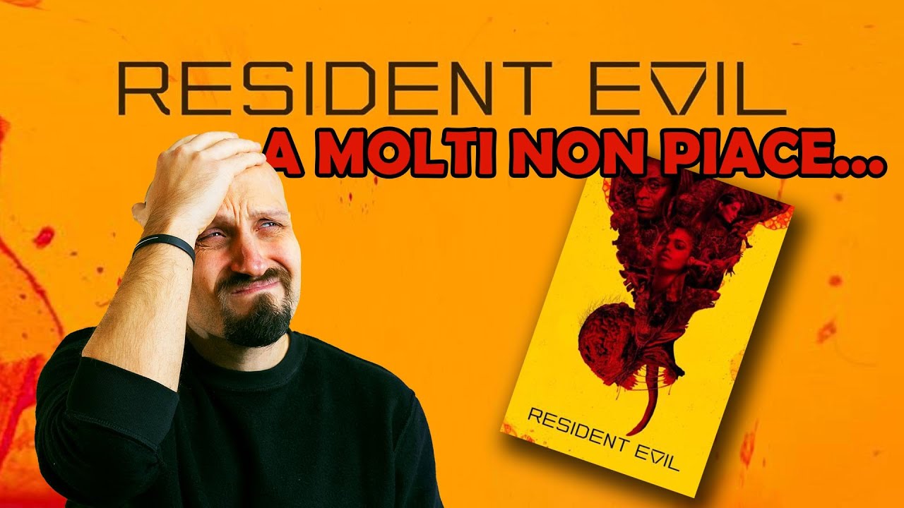 RESIDENT EVIL Mi pare che non v'è piaciuto!