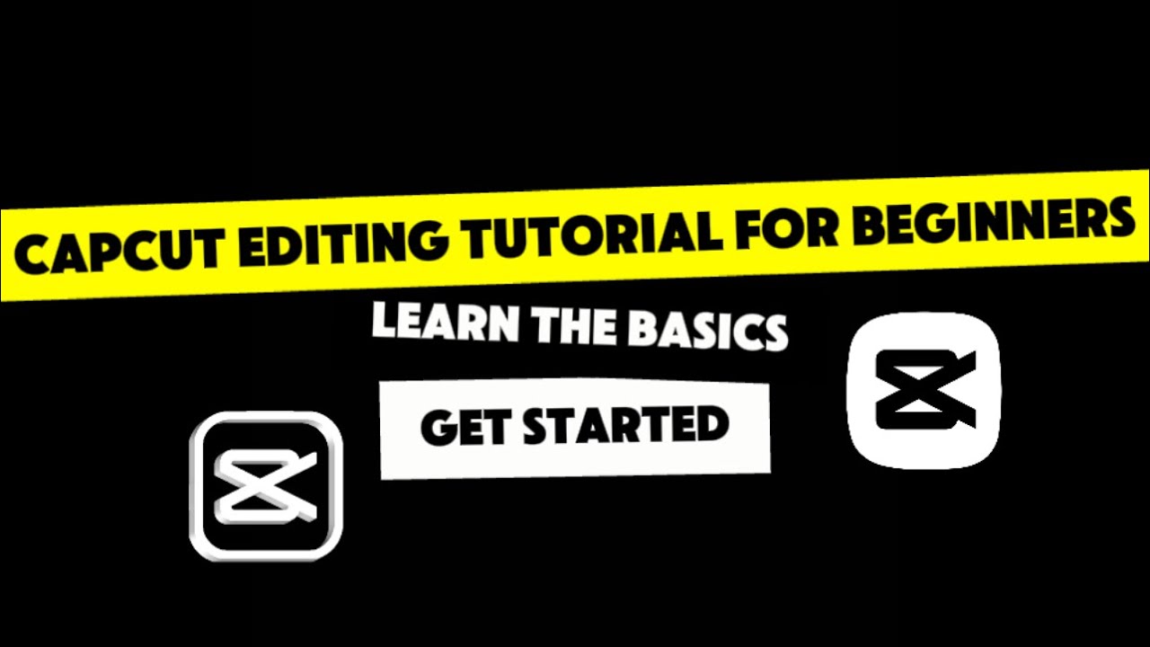 Capcut Tutorial for Beginners Basic steps - YouTube