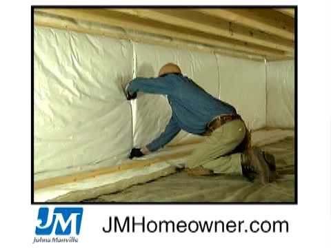 Crawl Spaces What Where And Why Insulate Them Winterizing