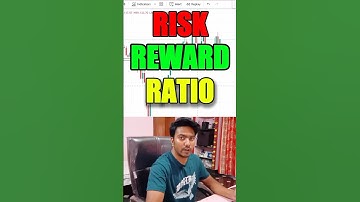 What is Risk: Reward : Ratio in Trading 🤨 #shortsfeed #riskrewardratio #trading #ytshort