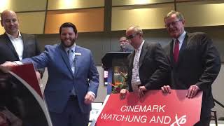 Cinemark Rips the Ticket to Open Watchung