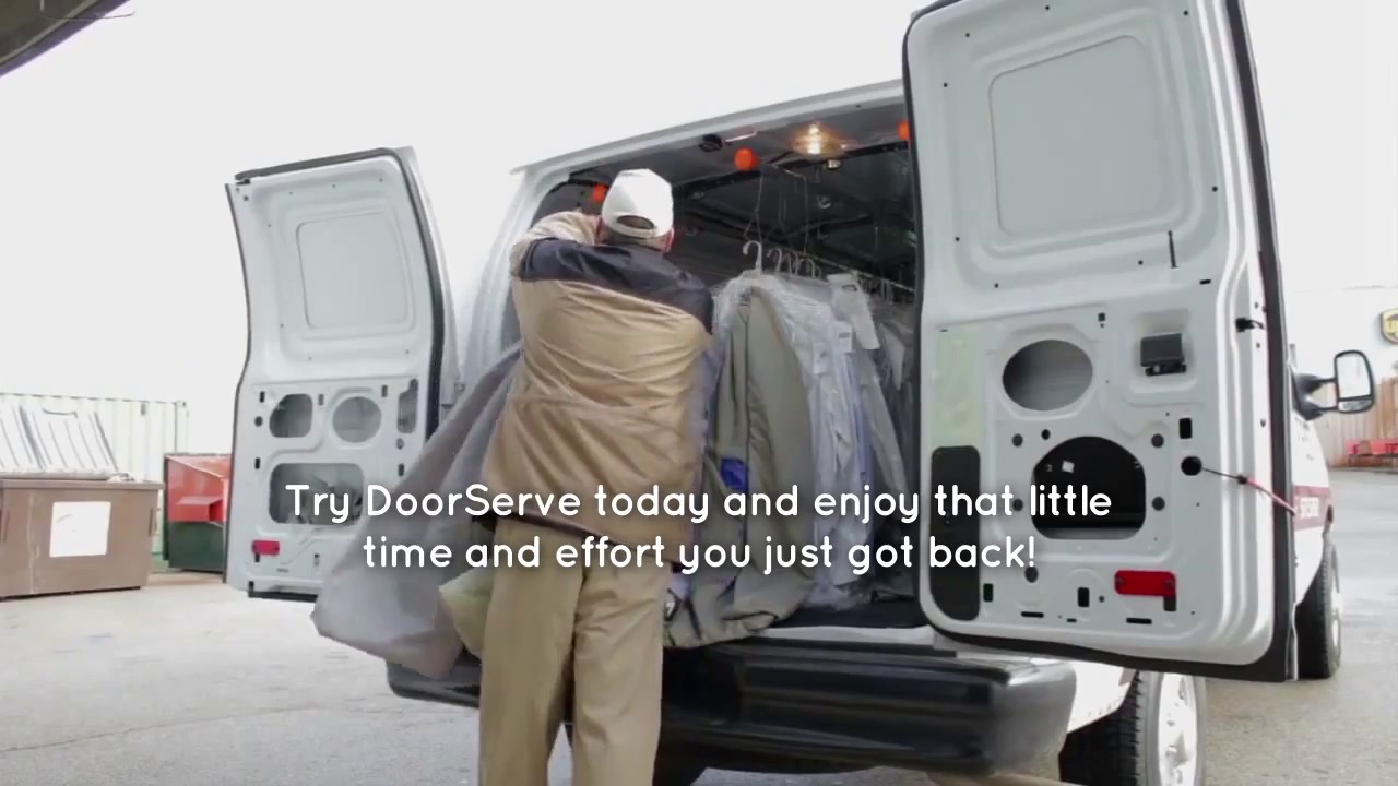 Doorserve Dry Cleaning Charge On Credit Card