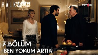 Cihangir Babasına Rest Çekti - Halka 7. Bölüm