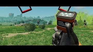 Satisfactory 1.0 - Episode 1 New Beginnings - Completing Tier 0