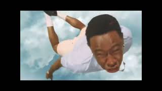 Tyler The creator falling from the sky meme￼
