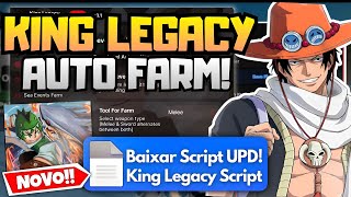 Update King Legacy Script Auto Farm Frag Farm - Celular Pc Em 2026 Sem Key