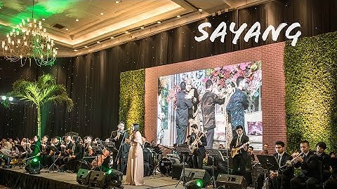 Sayang - Via Vallen (ICA 5.0 NET Version) cover by Music Avenue Entertainment at JCC Senayan