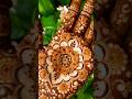 Sabse jyada trending mehndi design😱#shorts #shortvideo #mehndi #trending #mehndidesign