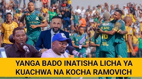 #Uchambuzi Dakika 90 za YANGA FC vs KENGOLD FC (6-1) Mambo Muhimu Usiyoyajua/ Kocha Mpya Vipi?