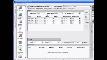 Classic test mode for functional operation with 4155/56-like interface [EasyEXPERT/B1500A PACT#32]