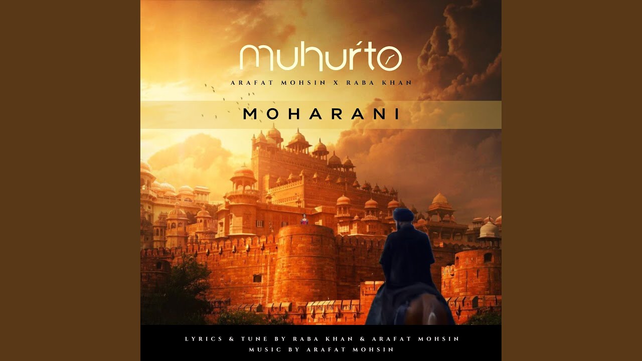 Moharani (feat. Raba Khan)