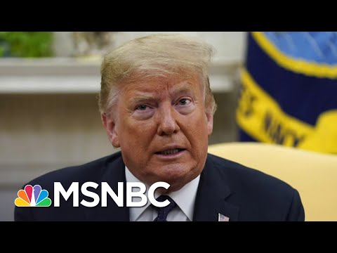 Trump's Niece Alleges He Uses 'Cheating As A Way Of Life' In New Book | The 11th Hour | MSNBC