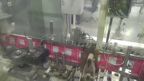 GMB#40101 Used Bartelt IM 914B Dual Auger Horizontal Form, Fill and Seal Machine 9" center