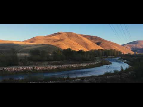 Çoruh Nehri -