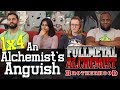 Fullmetal Alchemist: Brotherhood - 1x4 An Alchemists Anguish - Group Reaction