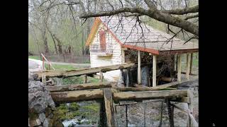 Водяная Мельница В Воронежской Области