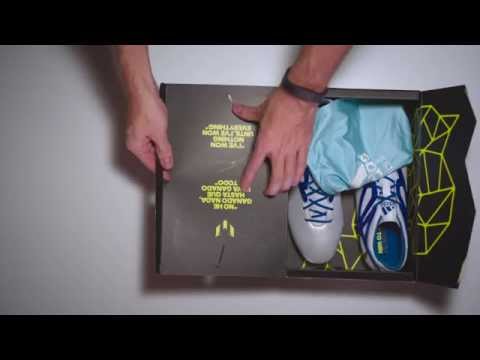 adidas Messi 15.1 Unboxing - YouTube