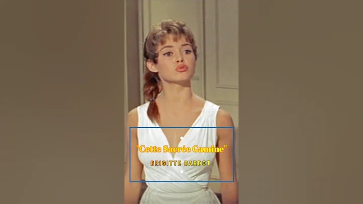 BRIGITTE BARDOT (1956) - Cette Sacrée Gamine - track 11