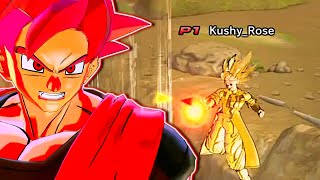 Kushy_Rose Started a Capsule War and Lost!