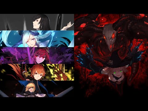 Fate/Empire of Dirt