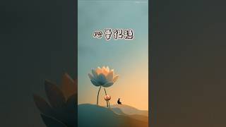 【心经咒🌿古琴禅意】30秒讓心安靜 | 30s Zen Echoes of the Guqin  #心经  #heartsutra #般若心経 #prajnaparamita #zen #shorts