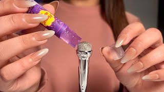 [ASMR] Mini Mic Triggers