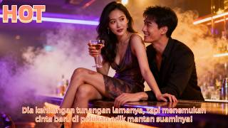 Tunangannya hilang lalu menikah dengan orang lain, dan adik mantan malah melamarnya di bar!