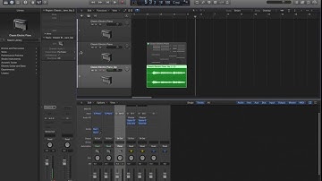 How to Convert Midi to Audio in Logic X