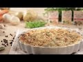 Кіш Лорен (відкритий пиріг з куркою) – прості кулінарні рецепти смачної випічки