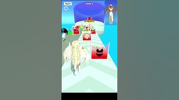 BUILD A QUEEN 🤣 MOST FUNNIEST GAME EVER #shorts #gameplay #android