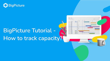 BigPicture Tutorial - How to track capacity?