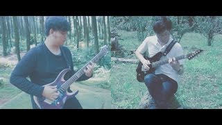DUNIA // The Wanderers [ft. Soichiro Mizuno] // Guitar Playthrough