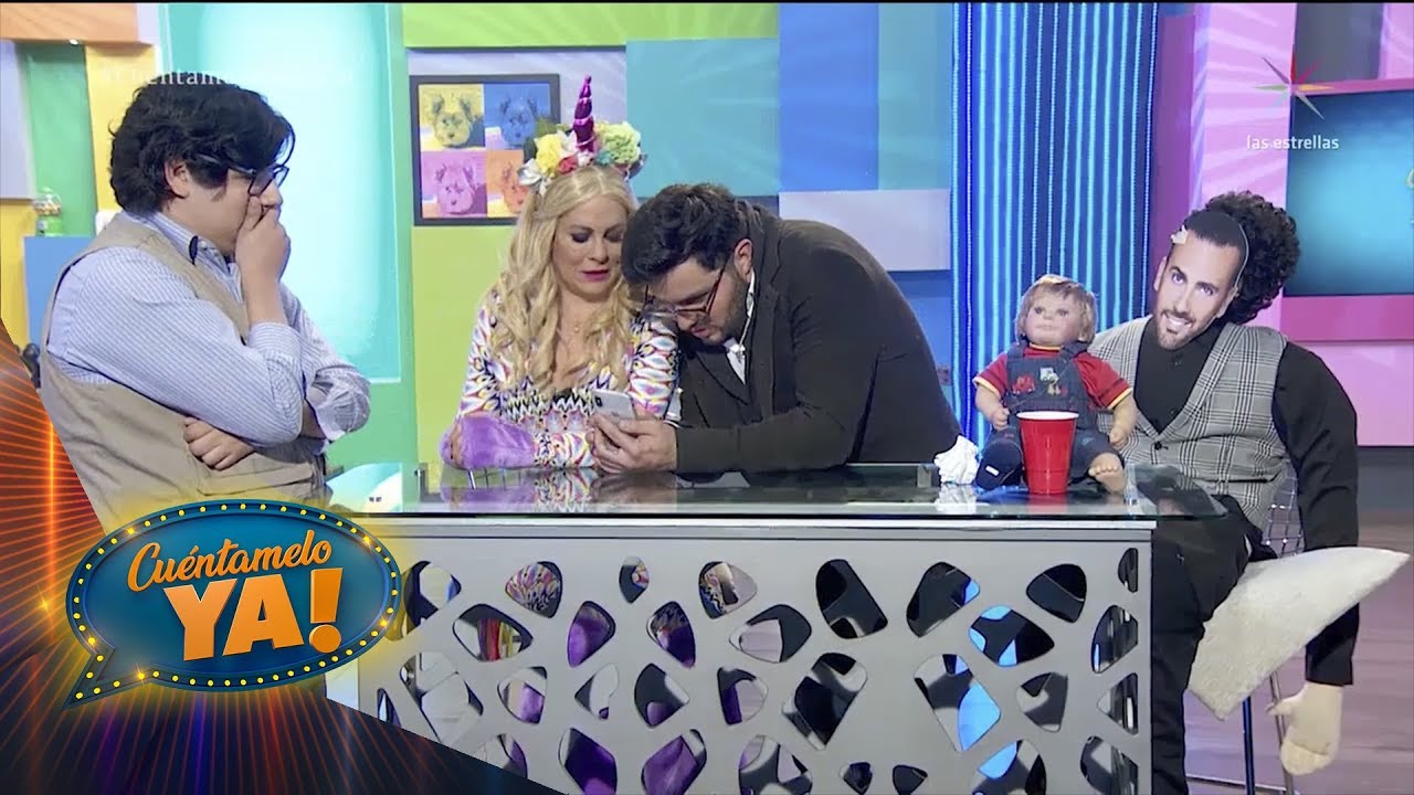 Analizamos el pack de Alfredo Adame | Los Tu vasos | Cuéntamelo YA!… Al fin