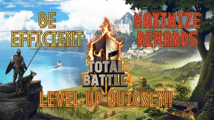 Your First Week in the Game  The Total Battle Guide Series 