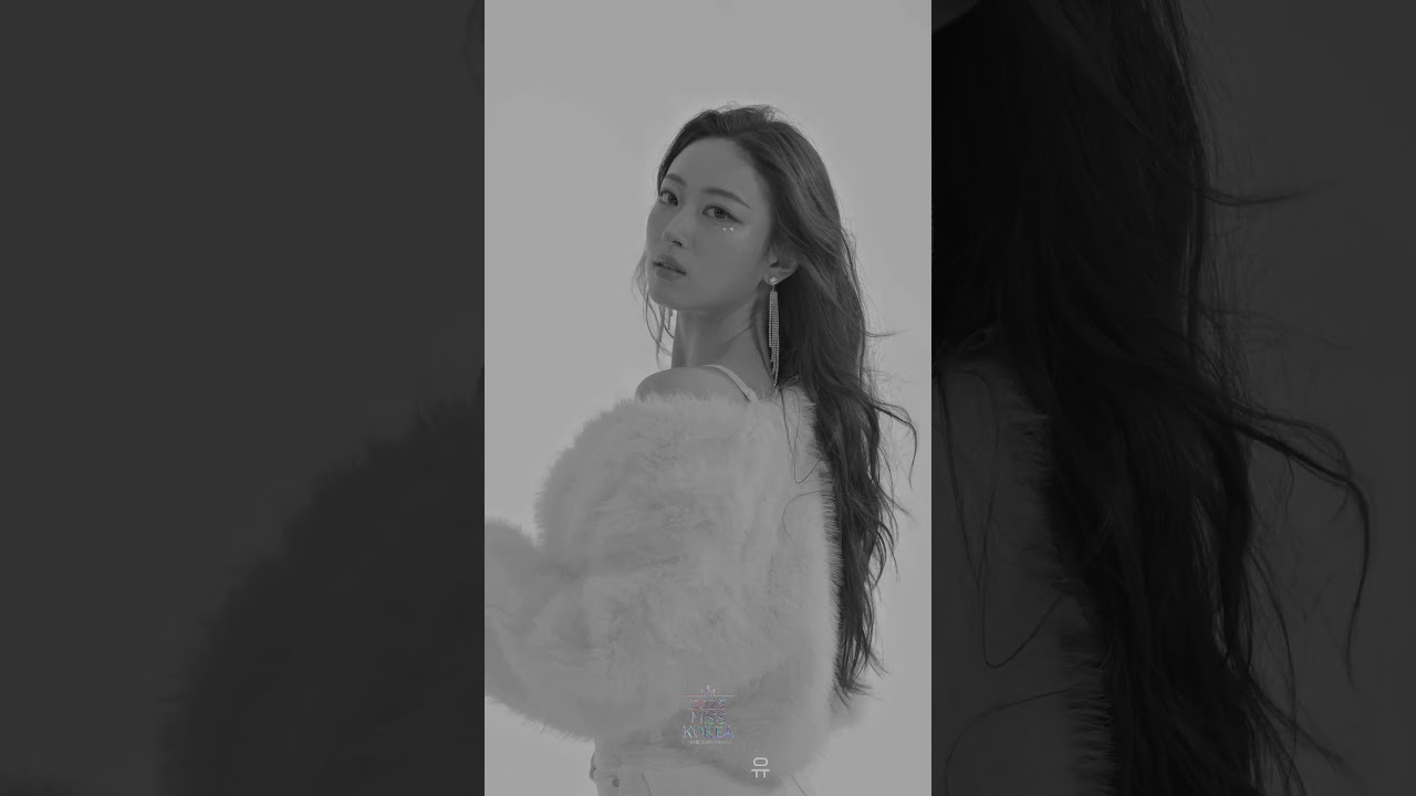 제69회 2025 미스코리아 선발대회 참가번호 18번 박지유