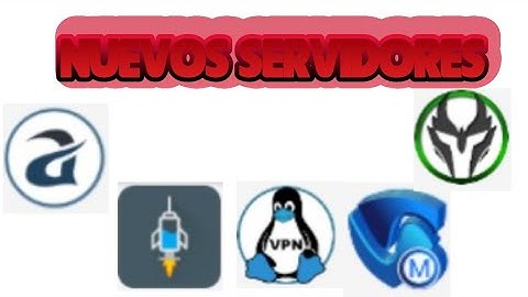 Nuevos Servidores para distintas Ap (Wap)Apk Custom, Http injector, Linux Vpn, mega ssh & Titan
