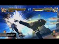Intense PRO Level Fight in Naruto Storm Connections Rank