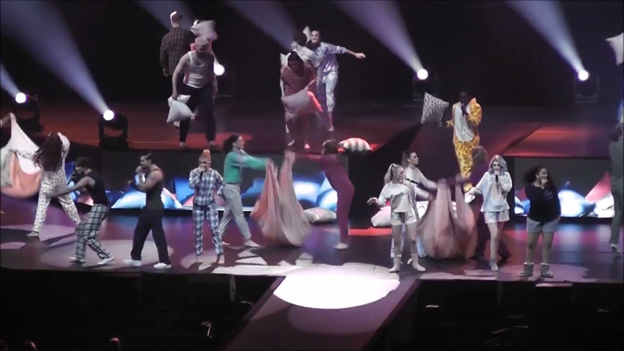 Like Me in Sportpaleis 2023