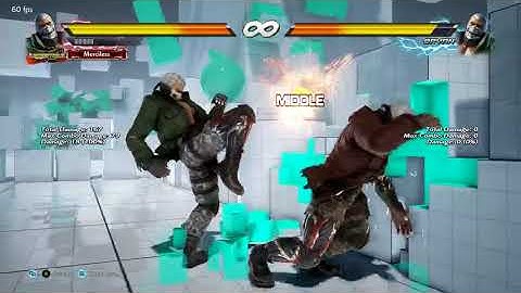 Tekken 7 -  Bryan