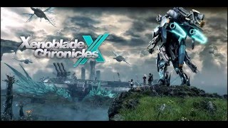 Xenoblade Chronicles X BGM  Noctilum [N木ig木ht木L] (Day/Night Extended)