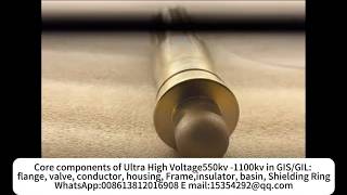 GIS Inlay Atlas-Ultra HIgh Voltage GIS/GIL Core parts in Grid line. whatsapp:008613812016908