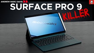 Robo & Kala 2-in-1 Laptop - THE SURFACE PRO 9 KILLER