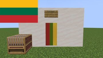 How to Make Lithuania
