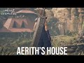 Meditate  relax with cloud strife at aeriths house  final fantasy vii remake music  ambience