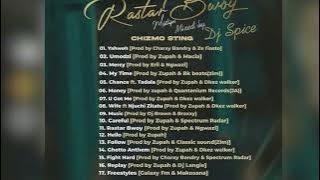 Chizmo Sting - Rasta Bwoy Mixtape By Dj Spice