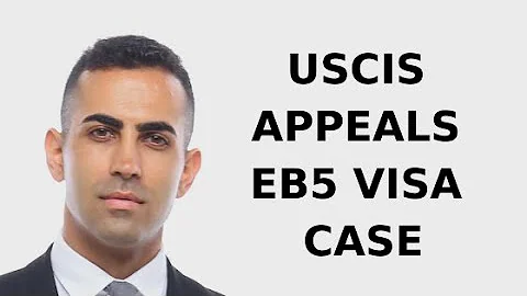 USCIS Appeals EB5 Visa Case - Is the Investment Amount Going Up? - DayDayNews