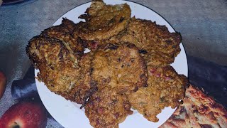 картинка: Драники из кабачков и картофеля