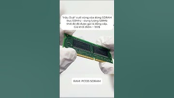 PC Năm 2000 Linh Kiện Sẽ Có Những Gì #pcgaming #speedcomputer #2000