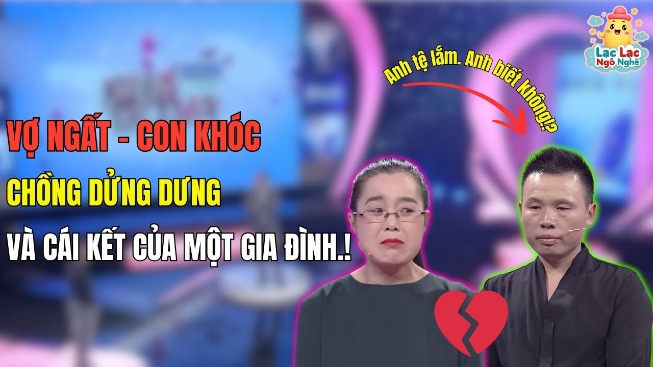Vợ Ngất, Con Khóc, Chồng Dửng Dưng – Lạnh Lùng Đến Vô Cảm Hay Vô Tâm Đến Tàn Nhẫn?
