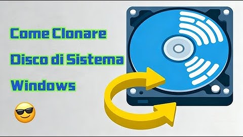 Facile!! 💡Come clonare un disco del sistema operativo Windows 10/11